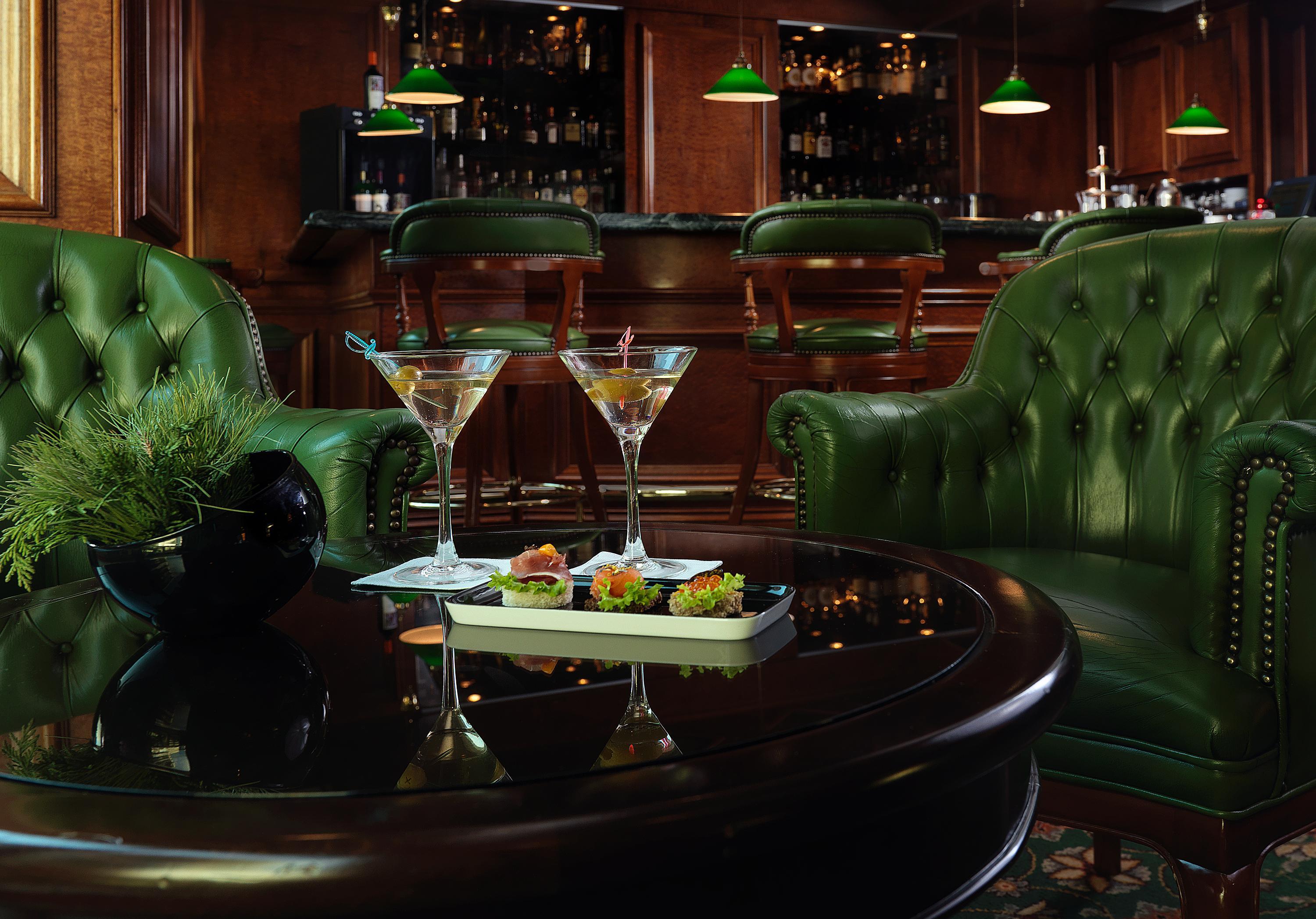 Готель Njv Athens Plaza Ресторан фото The bar at the St. Regis