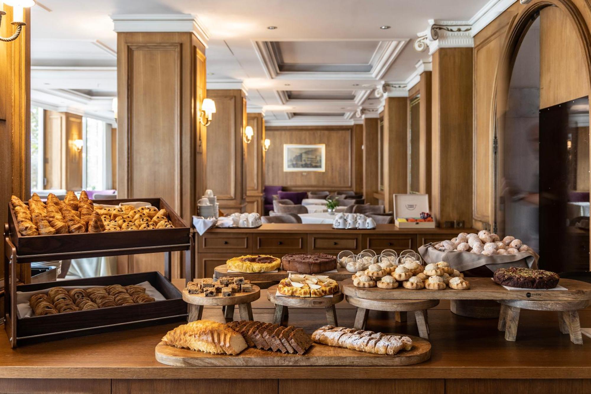 Готель Njv Athens Plaza Екстер'єр фото The Café