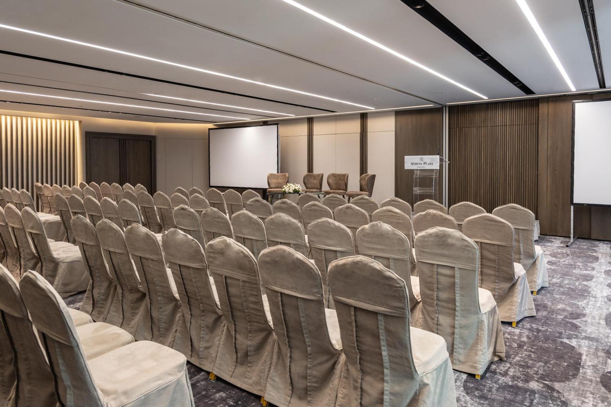 Готель Njv Athens Plaza Екстер'єр фото