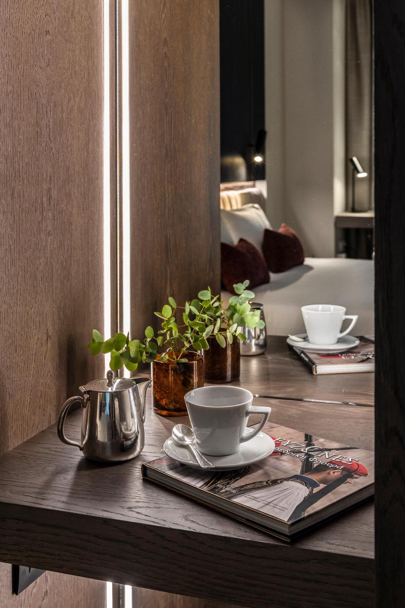 Готель Njv Athens Plaza Екстер'єр фото